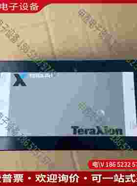 拍前询价：TeraXion XTDCMX-PU系统良好轻微