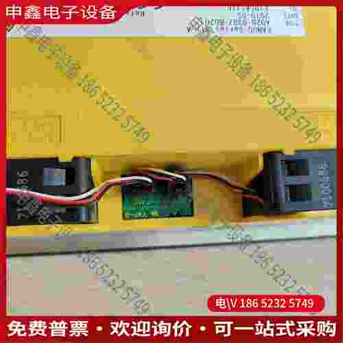 拍前询价：A02B-0307-B520发那科31i-MODEL A系统