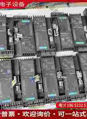 拍前询价：SIMENS变频器控制头6SL3040-0PA00-0AA1 95