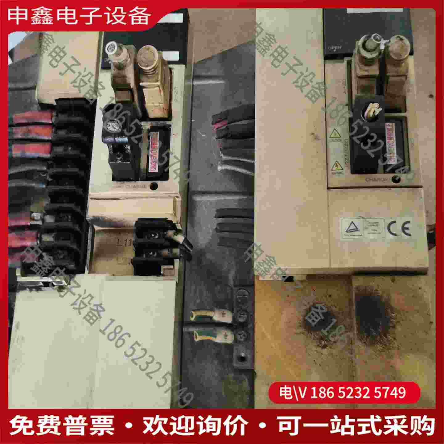 拍前询价：主轴伺服驱动器MDS-B-SPJ2-75来自日本