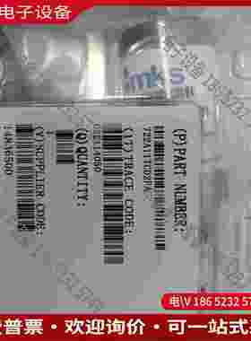 拍前询价：MKS真空压力计722A11TCD2FA