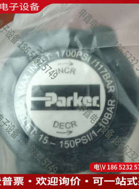 询价：Parker  FRN1215HS12K2P8  1/2FV