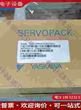 拍前询价：伺服驱动器SGDV-5R5AE1A000000200