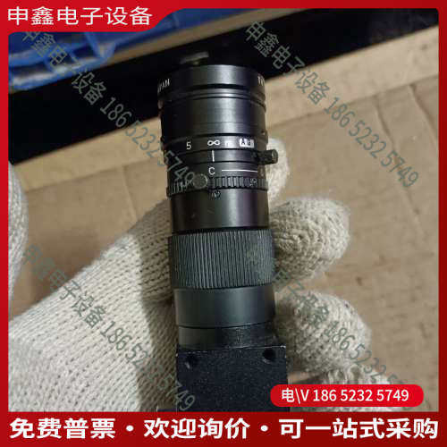 询价：BK60CDP工业相机一套 带镜头 100mm焦距 日本