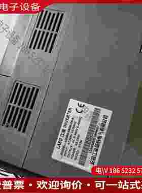 拍前询价：LAEG朗格变频器 LD300-5R5G-T4-A尚可