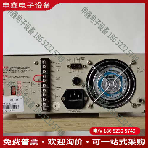 询价：QuadTech   Sentry 20  AC/DC Hi