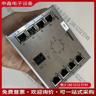 CAT ETHER 网络交换机模块CU11 PORT 请询价：倍福