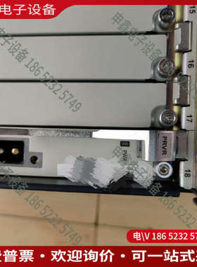 询价：ZTE C600 19英寸SFUB双万兆主控 双PRVR 电