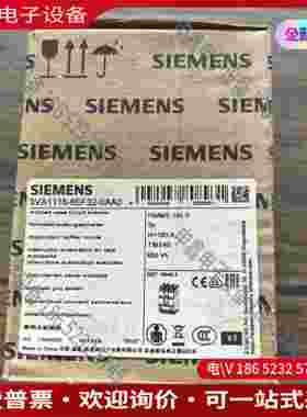 拍前询价：SIMENS 3VA1116-6EF32-0AA0