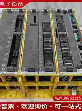 拍前询价：A02B-0200-B503发那科16-PB系统分体主机