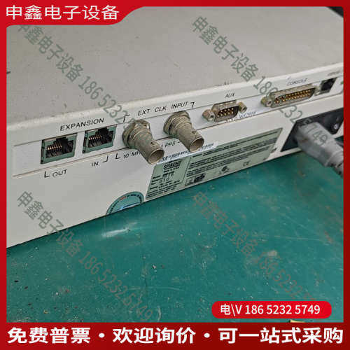 询价：SmartBits200所示专业设备