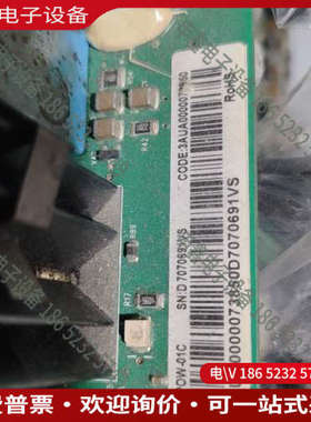 询价：变频器电源板BPOW-01C轻微使用痕迹无