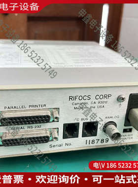 询价：美国RIFOCS 575L POWER METER 高精度台