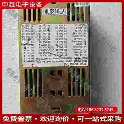 拍前询价：WATLOW ANAFAZE MLS300 MLS300-P