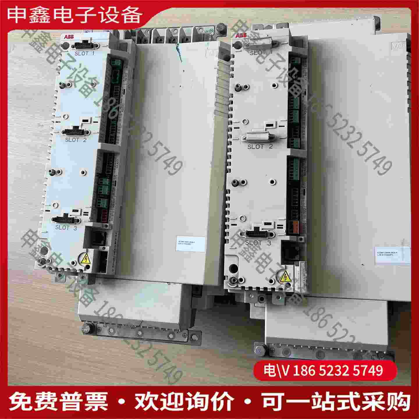 拍前询价：ABB变频器ACSM1-04AM-060A-4 30KW 3