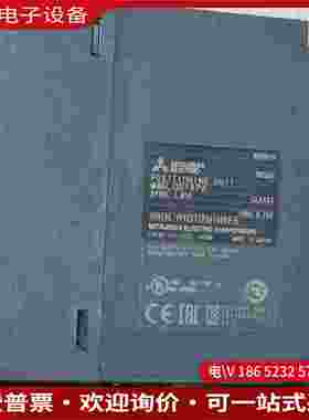 拍前询价：PLC模块Q68DAV和QD70p8(无包装）