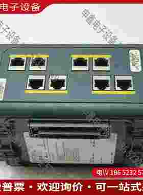 拍前询价：Cisco IEM-3000-8TM工业交换机轻微使用痕迹