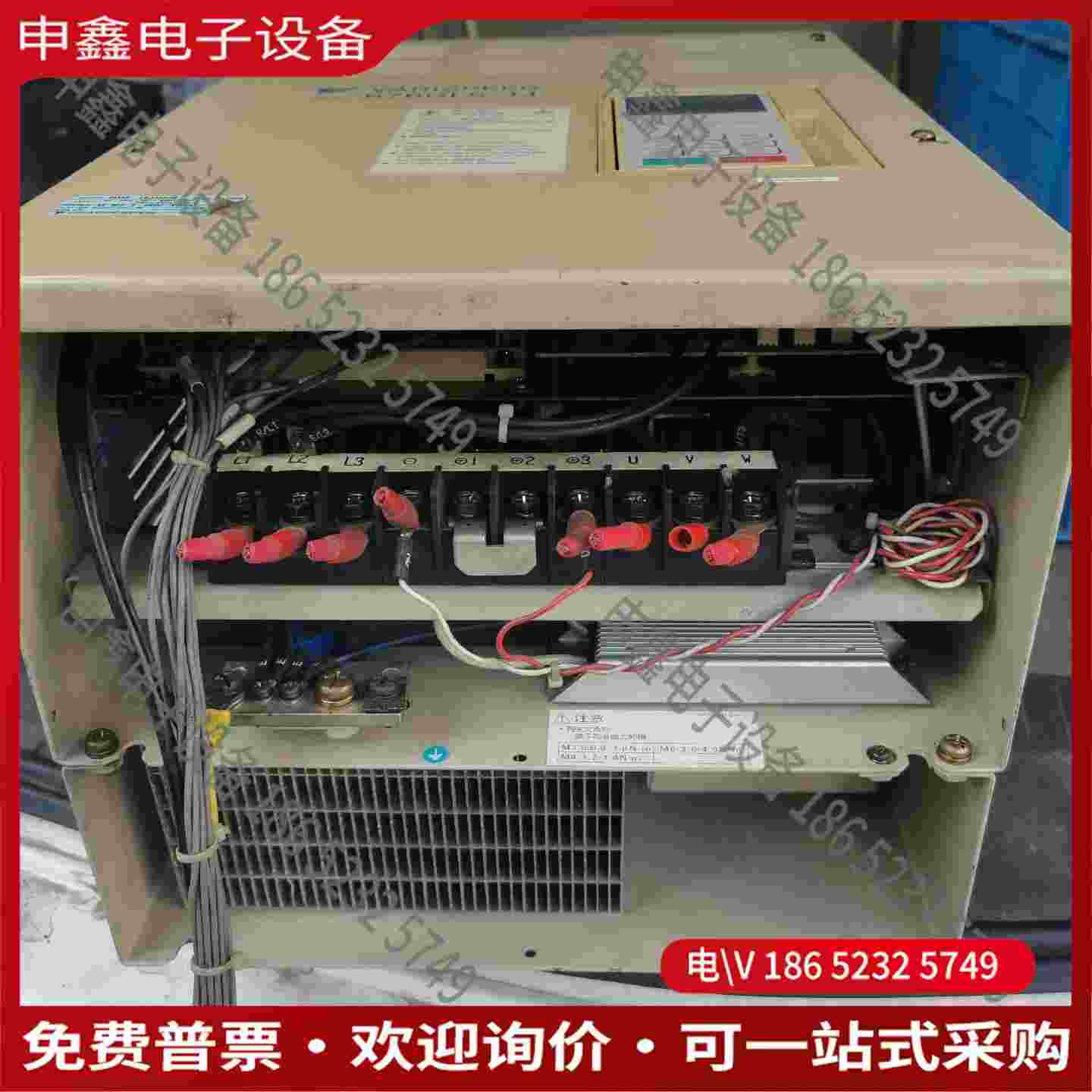 拍前询价：676GL5-JJ变频器185KWCIMR-L5JJ