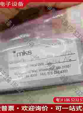 拍前询价：MKS 649 流量计 649B-28665流量计5