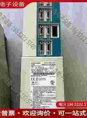 拍前询价：MDS-C1-V2-352035/20KW伺服驱动器