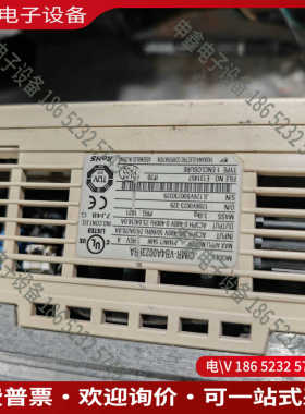 议价：V1000变频器型号CIMR-VB4A0018FBA