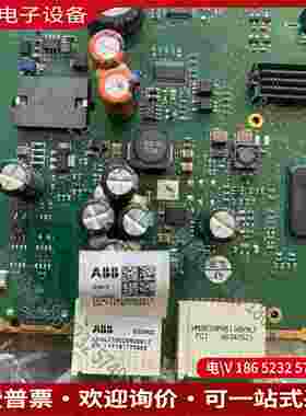拍前询价：ABB控制板COM02 1KHL178025R0001Z