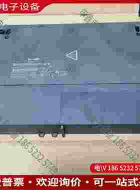 拍前询价：SIMENS电源模块6ES7407-0KA02-0AA0 拆封