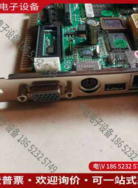 请询价：台湾瑞传 ROBO-8712VLA 工控机主板 B93056