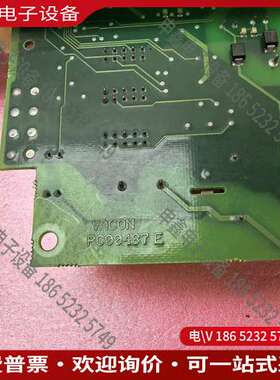 请询价：VACON变频器电源驱动板PC00487E/487G/CM2