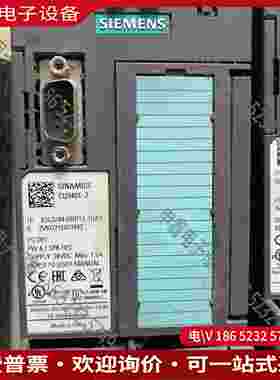 拍前询价：6SL3244-0BB12-1BA1SIMENS变频器控制单元