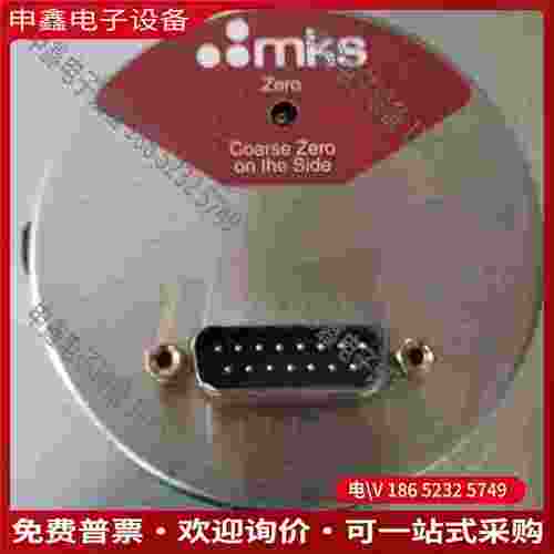 拍前询价：MKS真空压力计型号D27B11TCEC0B0未使用