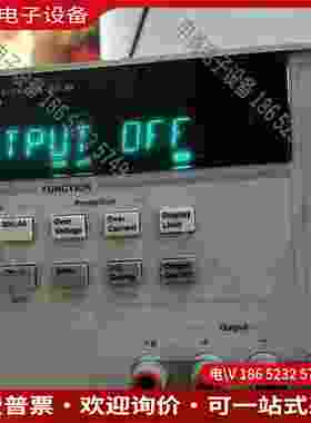 拍前询价：安捷伦E3632A直流电源双路电源0~15V7A/0~