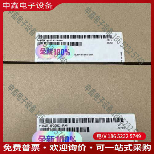 询价：6AV2125-2DB23-0AX0原
