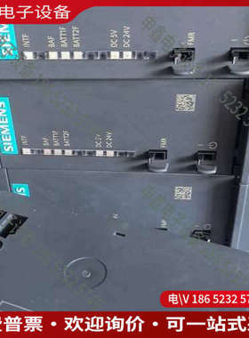 询价：SIMATIC S7-400 PLC型号6ES740