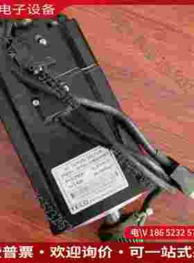 拍前询价：#电机 TECO东元伺服电机型号JSMA-LC08ABK