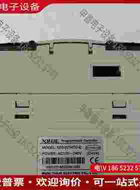 拍前询价：信捷PLC 型号XD3-22T4TC-E