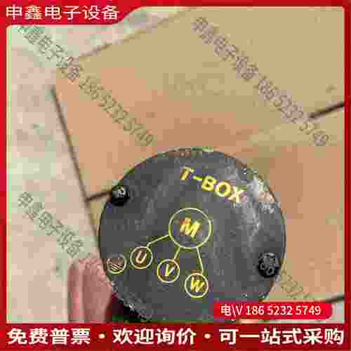 拍前询价：日本TAC主轴65mm200W电主轴