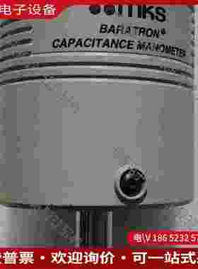 拍前询价：MKS BARATRON CAPACITANCE MANOM