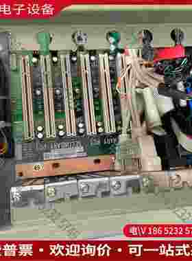 拍前询价：10台 95新研华工控机IPC-6608 主板PCA-60