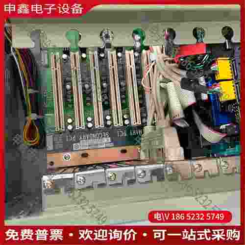 拍前询价：10台 95新研华工控机IPC-6608 主板PCA-60