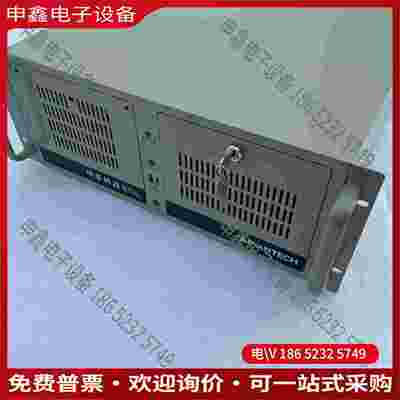 拍前询价：基本 研华IPC-610L工控机 I7-4790CPU