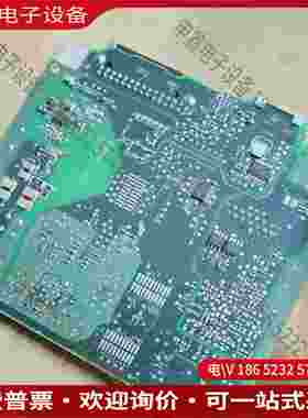 拍前询价：SIMENS341-1CH01电路板几乎无损
