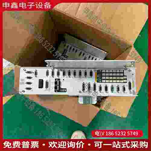 拍前询价：Lam Research控制器型号853-343092-0