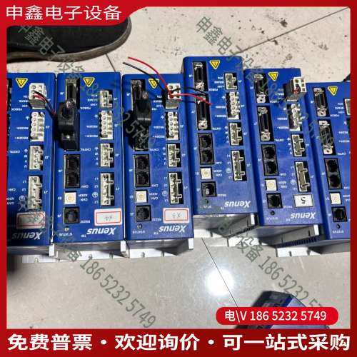 请询价：Xenus美国copley驱动器800-1519A九台