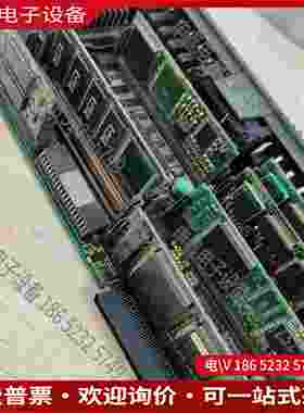 拍前询价：A16B-3200-0210发那科18-MC系统主机CPU板