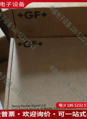 询价：+GF+ SmartPro变送器型号3-9900-