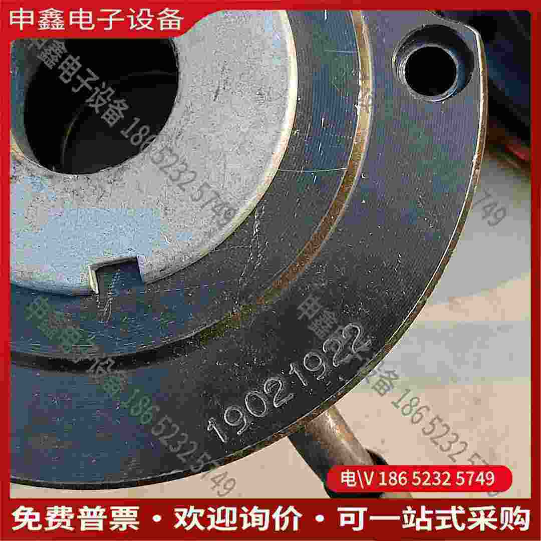 拍前询价：德国进口SR电磁制动器型号LR76927编号190219