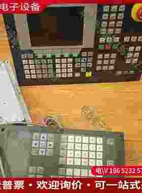 拍前询价：6FC5603-0AC12-1AA0SIMENS802D按键板维