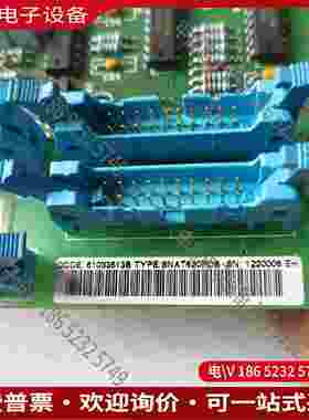 拍前询价：ABB驱动板 SNTA620PCB一只