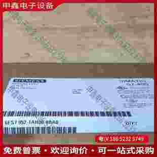 拍前詢價：6ES7952 0AA0 1AH00